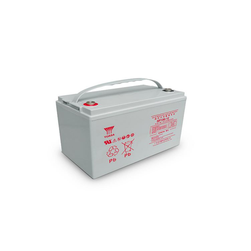 湯淺蓄電池 NP系列